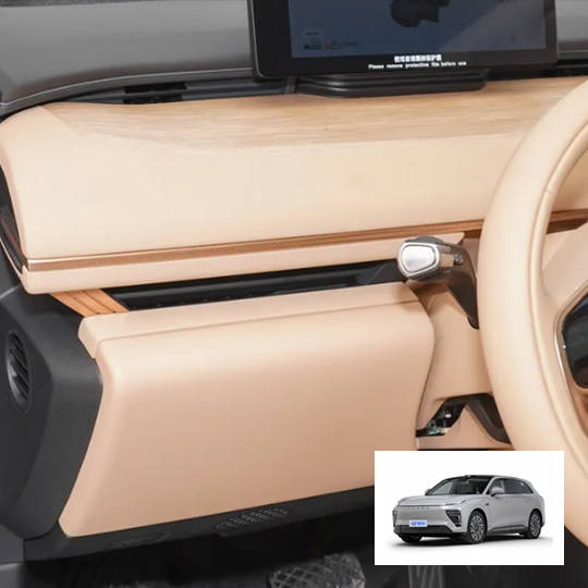 星纪元 ET 出风口